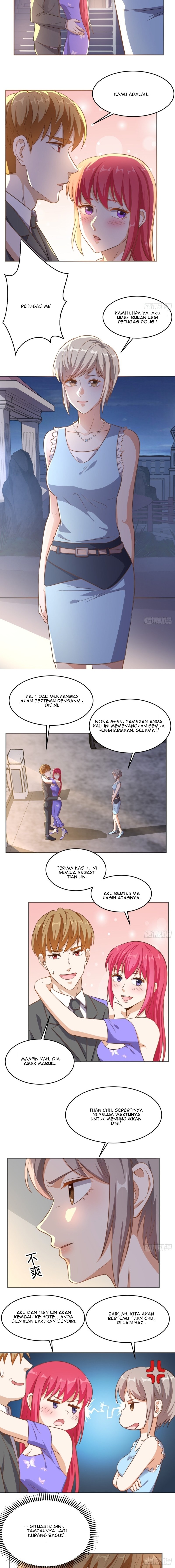 Super WeChat Chapter 84 Gambar 7